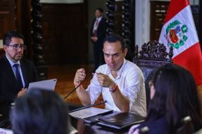 ANDINA/Prensa Presidencia