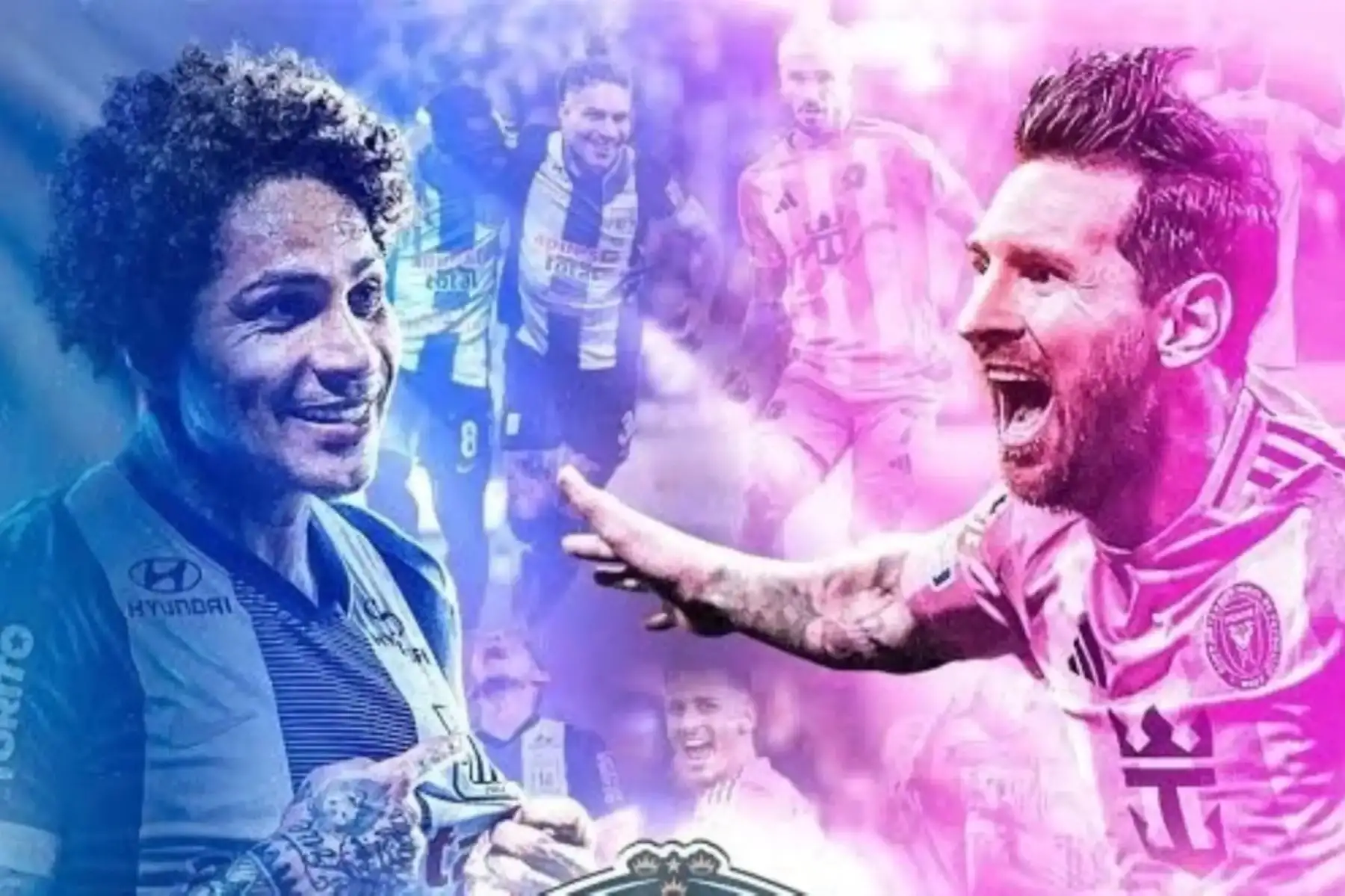 El partido entre Alianza Lima y el Inter Miami se juega de todas maneras el sábado 24 de enero en Matute