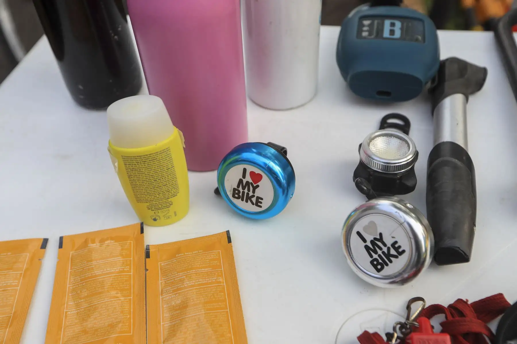 La bicicletada convoca a la ciudadanía a expresar su compromiso con la protección del ambiente y el lugar donde vivimos.

Foto: ANDINA/Ricardo Cuba