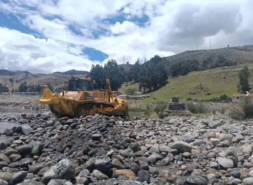 Reforzarán las acciones de prevención y respuesta en 20 regiones ante situaciones de emergencias causadas por lluvias intensas. ANDINA/Difusión