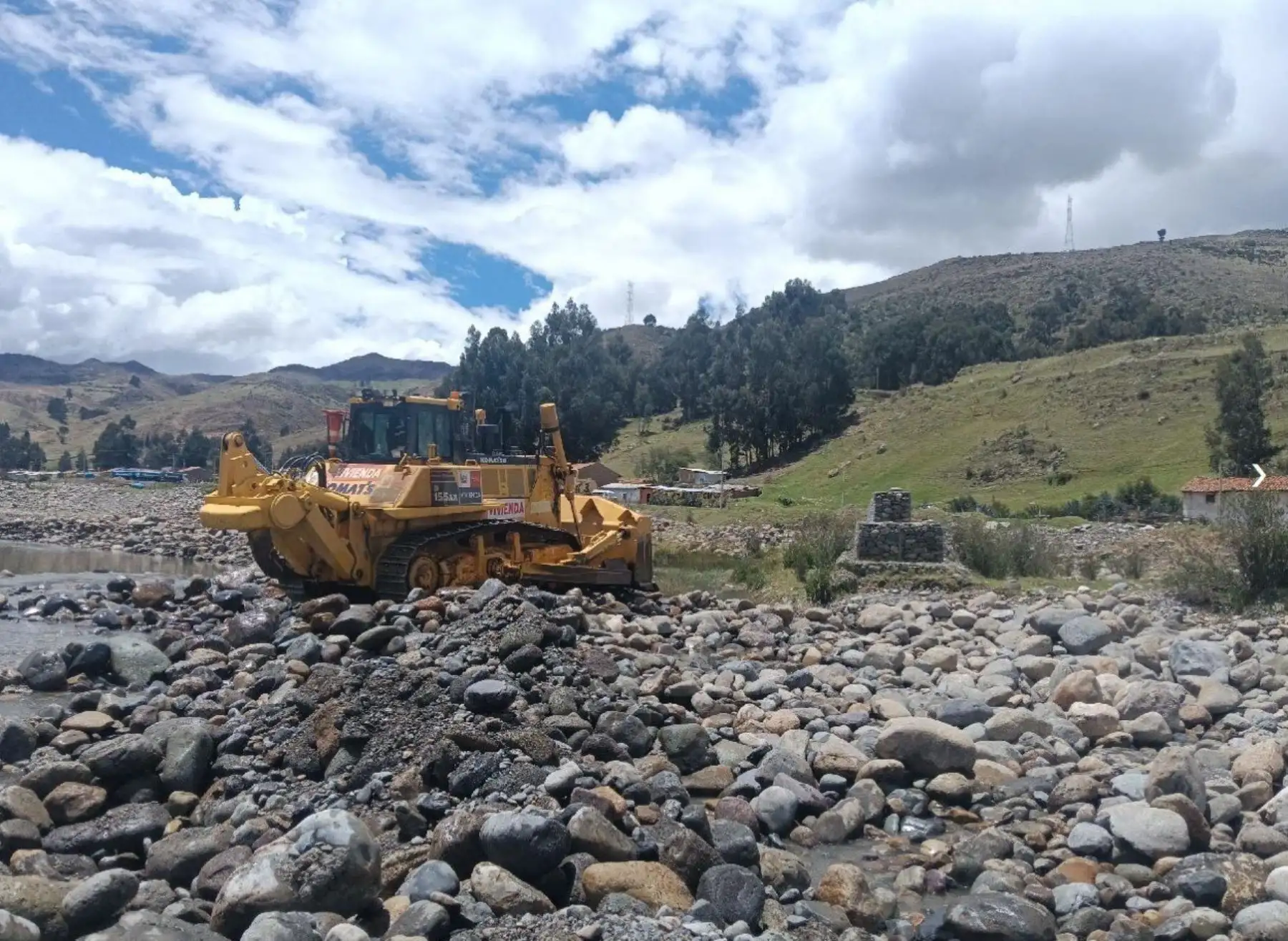 Reforzarán las acciones de prevención y respuesta en 20 regiones ante situaciones de emergencias causadas por lluvias intensas. ANDINA/Difusión