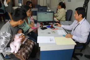 Algunos padres inscriben a sus hijos con nombres raros o discriminatorios ante Reniec. (Foto: ANDINA /Difusión)
