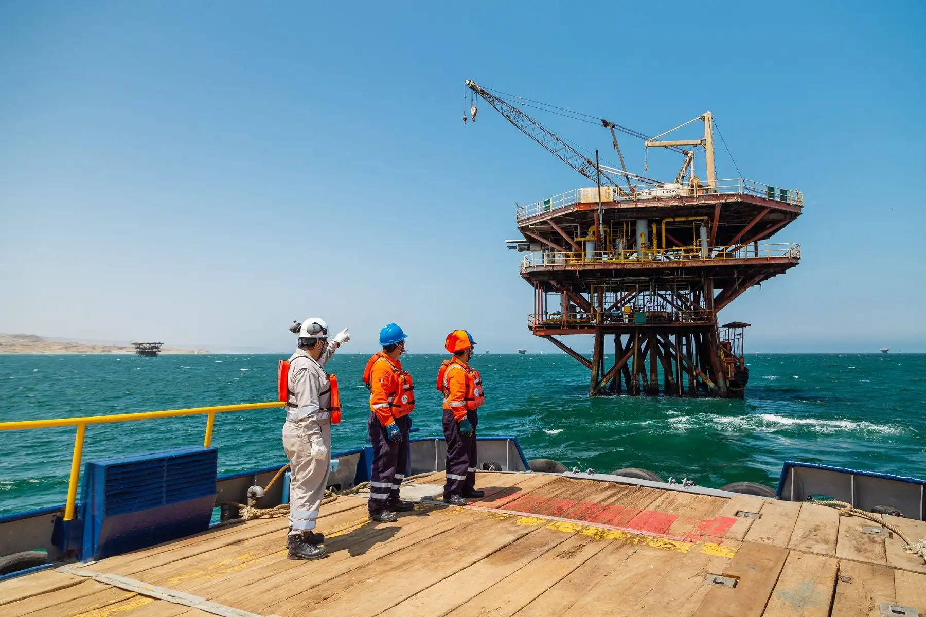 Perupetro toma medidas para garantizar la continuidad operativa del Lote Z-69