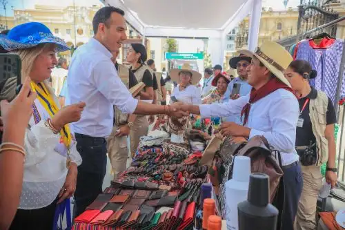 ANDINA/Prensa Presidencia