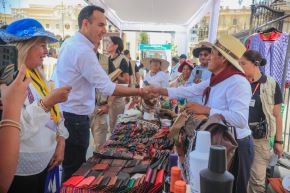 ANDINA/Prensa Presidencia