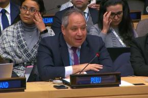 Photo: Ministry of Foreign Affairs of Peru