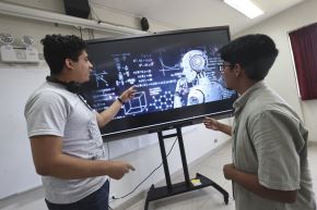 ANDINA/Juan Carlos Guzmán