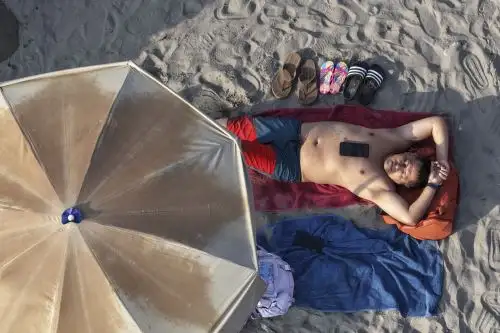 Arena, sol y calma: el verano se vive sin apuro en las playas de Lima