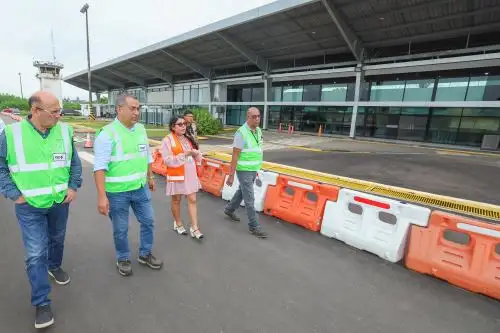 MTC refuerza conectividad aérea en Ucayali con supervisión del aeropuerto de Pucallpa