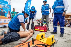 EsSalud exhorta a la población a disfrutar del verano con responsabilidad, recordando que la prevención es clave para evitar emergencias y proteger la salud de toda la familia.ANDINA/Difusión
