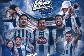 El partido amistoso entre Alianza Lima e Inter Miami se disputará a las 5 p. m. del sábado 24 de enero en el estadio Alejandro Villanueva. Foto: Alianza Lima