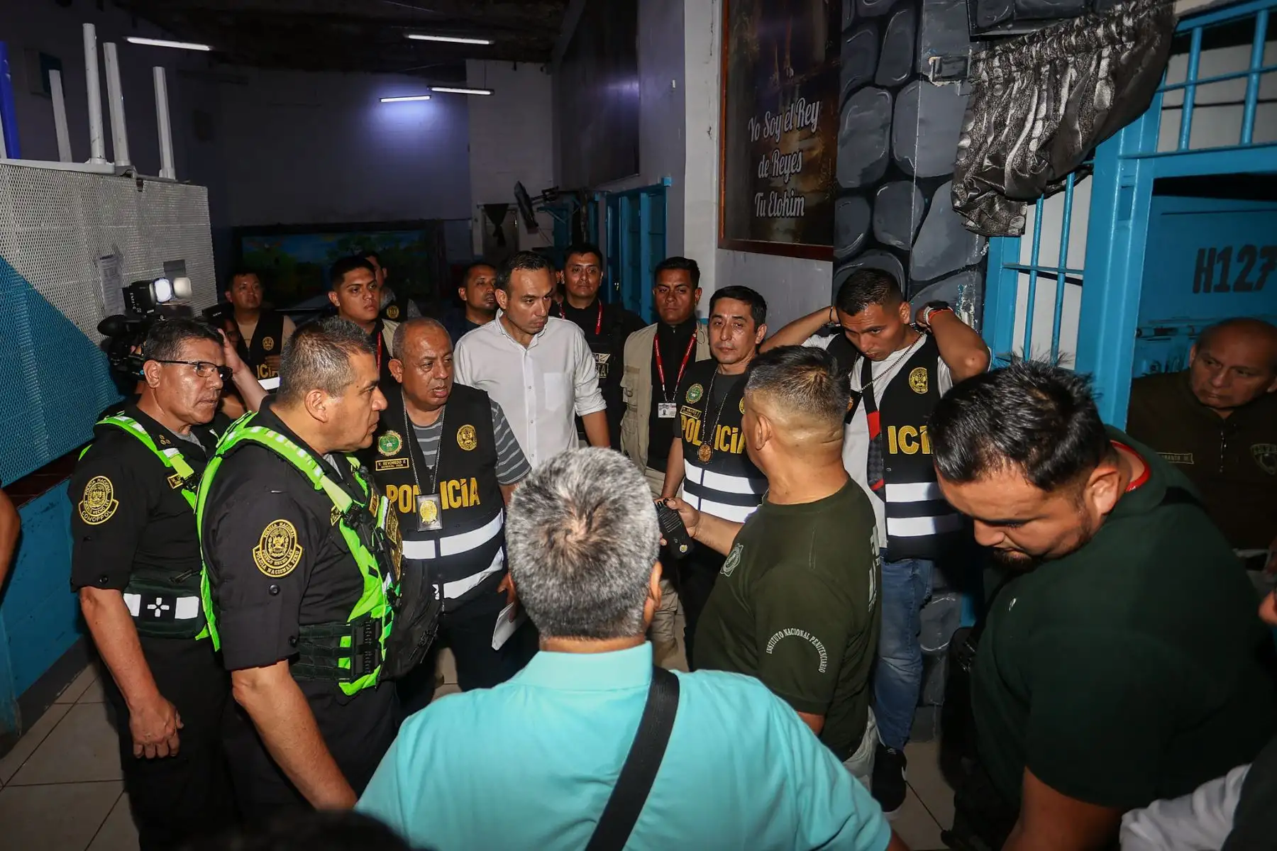 ANDINA/Prensa Presidencia