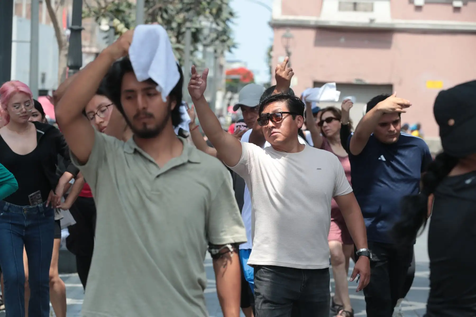 La marinera norteña es una danza tradicional de la costa norte del Perú.
Foto: ANDINA/Verónica Calderón Zúñiga