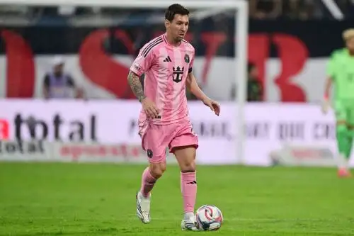 Tarde Blanquiazul: Alianza Lima gana 3-0 al Inter Miami de Lionel Messi