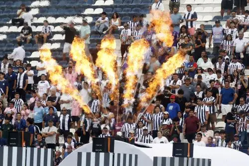 Tarde Blanquiazul: Imágenes previas al partido histórico de Alianza Lima ante el Inter Miami de Lionel Messi