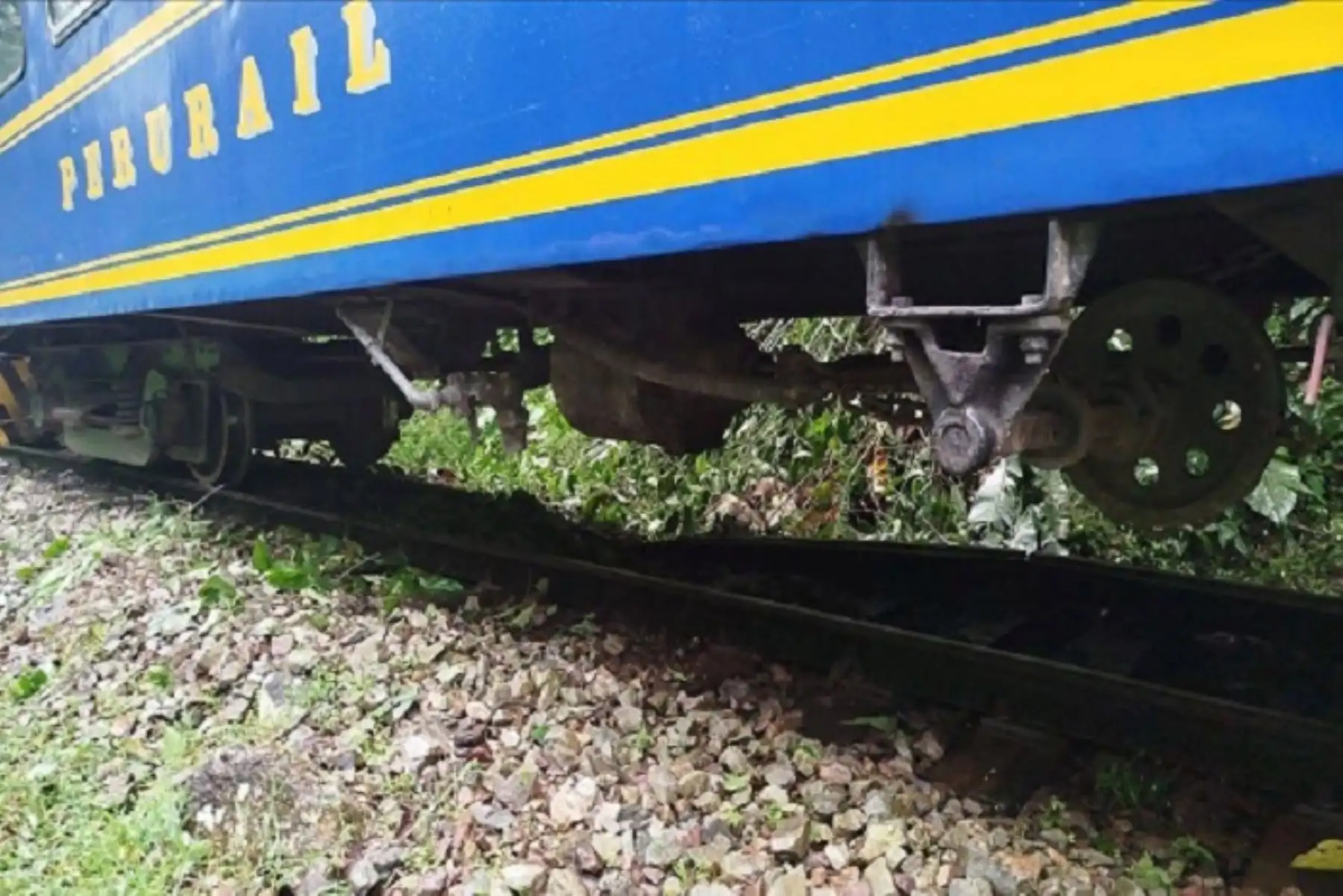 Cusco: PeruRail reanuda operaciones ferroviarias de manera progresiva