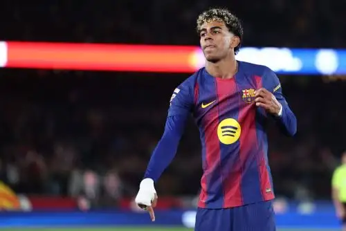 Barcelona goleó 3-0 a Real Oviedo por la liga española