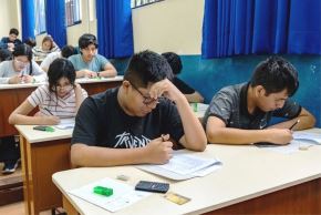 Conoce en esta nota todo sobre el proceso de admisión 2026-I y sus tres nuevas carreras. Foto: ANDINA/Difusión