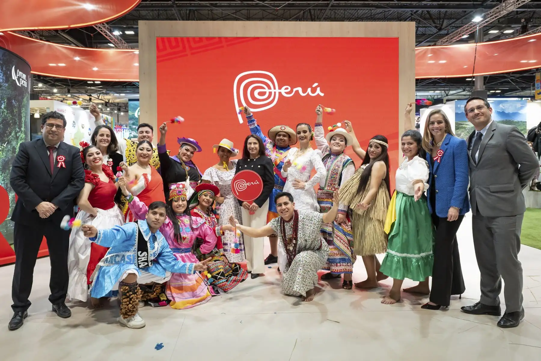 Peru secures US$22.5 million in potential business at Spain's tourism fair