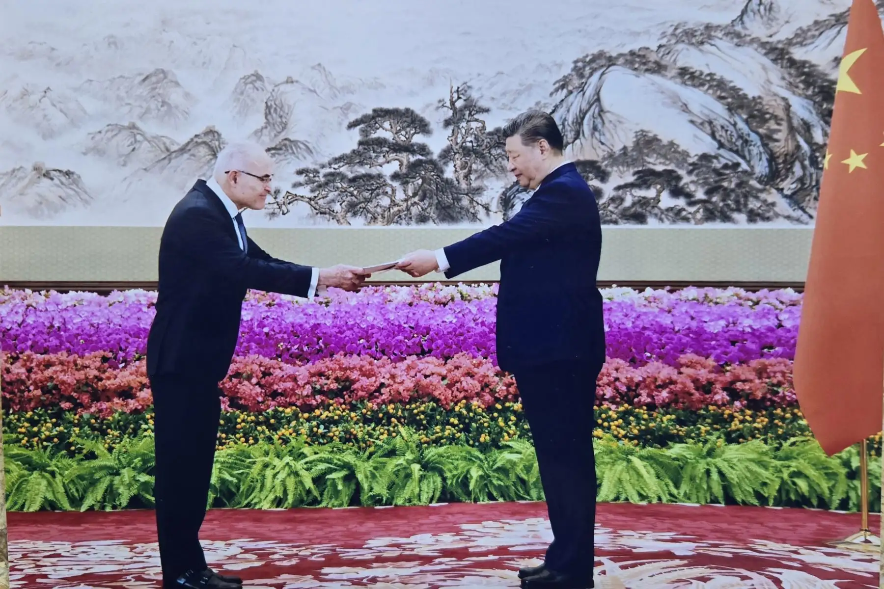 Photo: Ministry of Foreign Affairs of Peru