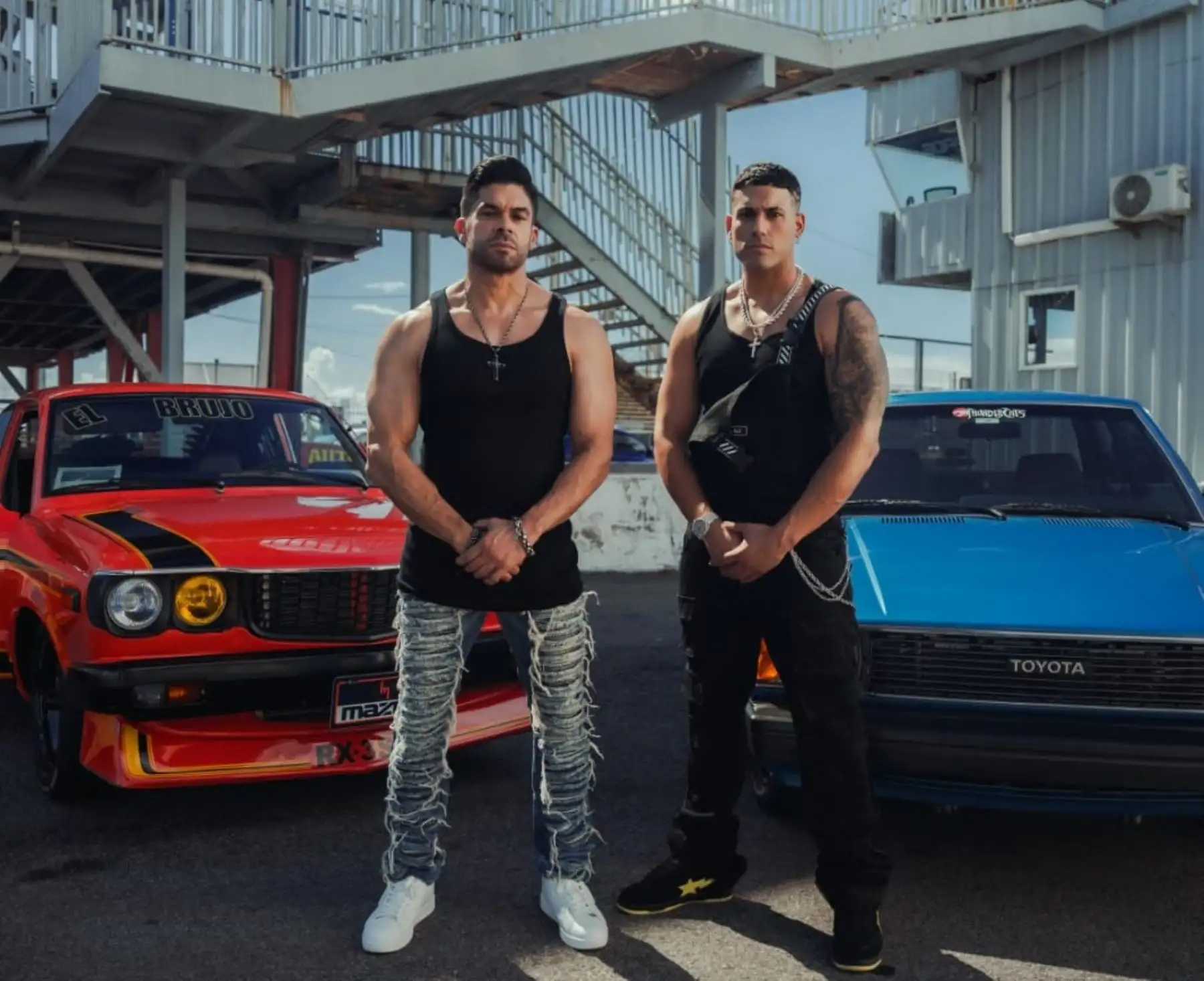 Jerry Rivera: escucha aquí la canción que canta junto a su hijo Moa