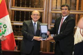 Photo: ANDINA/Héctor Vinces