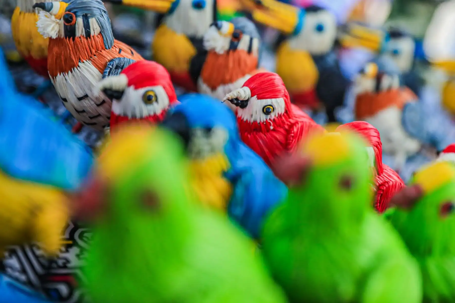 El presidente José Jerí recorre la feria que reúne las expresiones culturales, emprendimientos y toda la magia de la región más grande del Perú, Loreto. 
En esta oportunidad se exhiben los productos más representativos y las ideas de negocio de nuestra Amazonía.  
Foto: ANDINA/ Prensa Presidencia