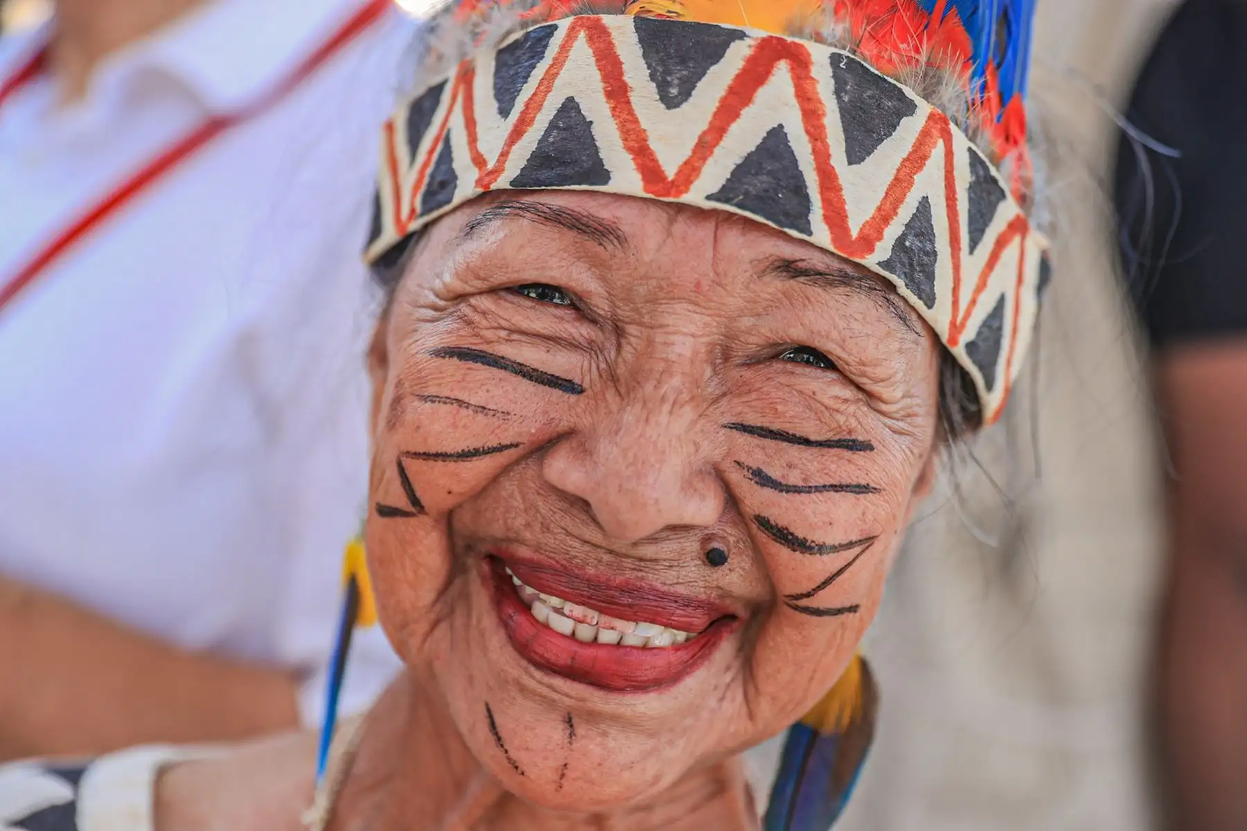 El presidente José Jerí recorre la feria que reúne las expresiones culturales, emprendimientos y toda la magia de la región más grande del Perú, Loreto. 
En esta oportunidad se exhiben los productos más representativos y las ideas de negocio de nuestra Amazonía.  
Foto: ANDINA/ Prensa Presidencia