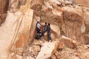 El cerro Chiputur es considerado un punto de alto riesgo por sus pendientes pronunciadas, senderos no señalizados y cambios bruscos de clima.