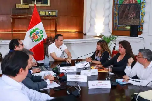 ANDINA/Prensa Presidencia