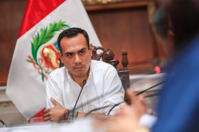 ANDINA/Prensa Presidencia