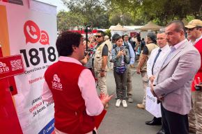 La población puede denunciar diversos delitos, entre ellos la trata de personas, violencia contra la mujer y los integrantes del grupo familiar, puntos de venta de drogas, acoso sexual, delitos informáticos, maltrato animal, conductas indebidas del personal policial y del sector Interior, estafas y casos de extorsión.