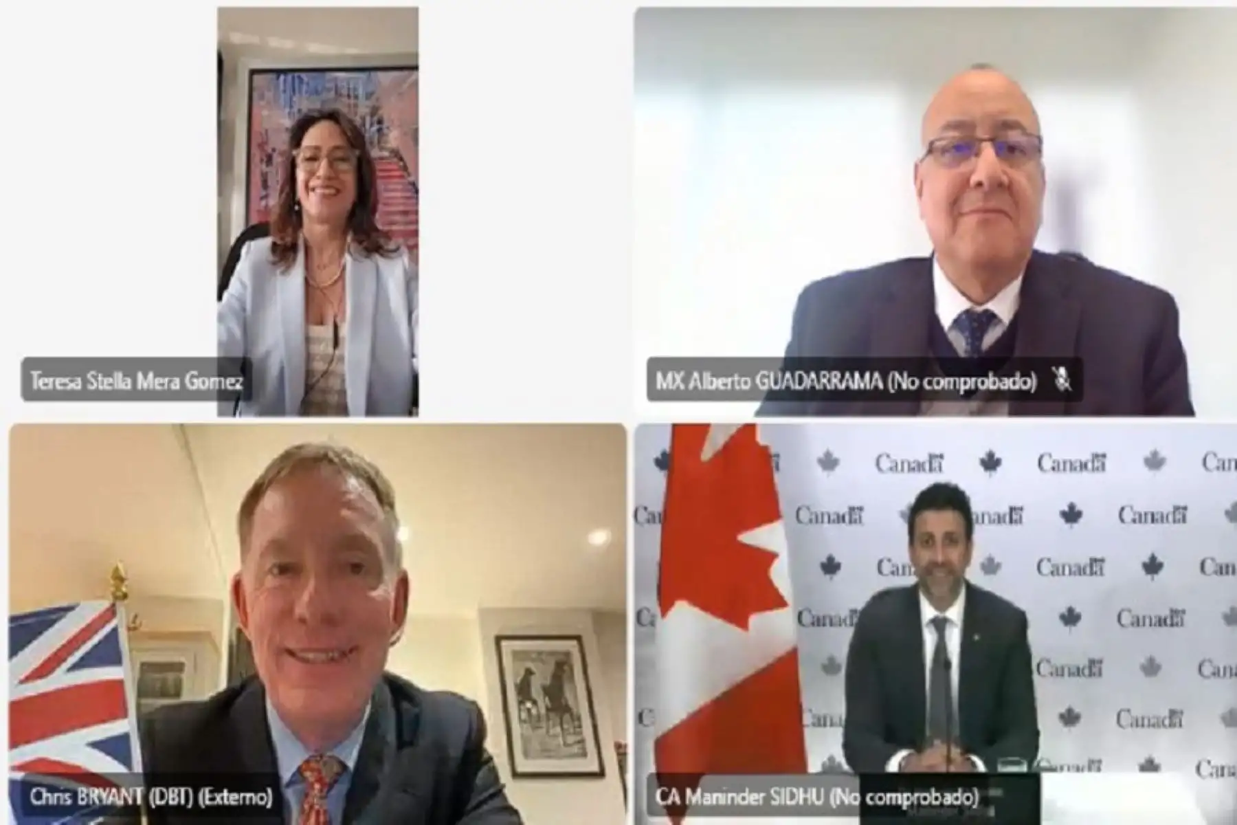 Peru leads Ministerial Meeting of Working Group on Costa Rica's Accession to CPTPP