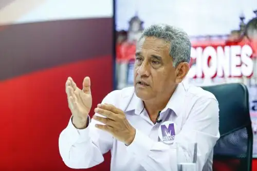 ANDINA/Daniel Bracamonte