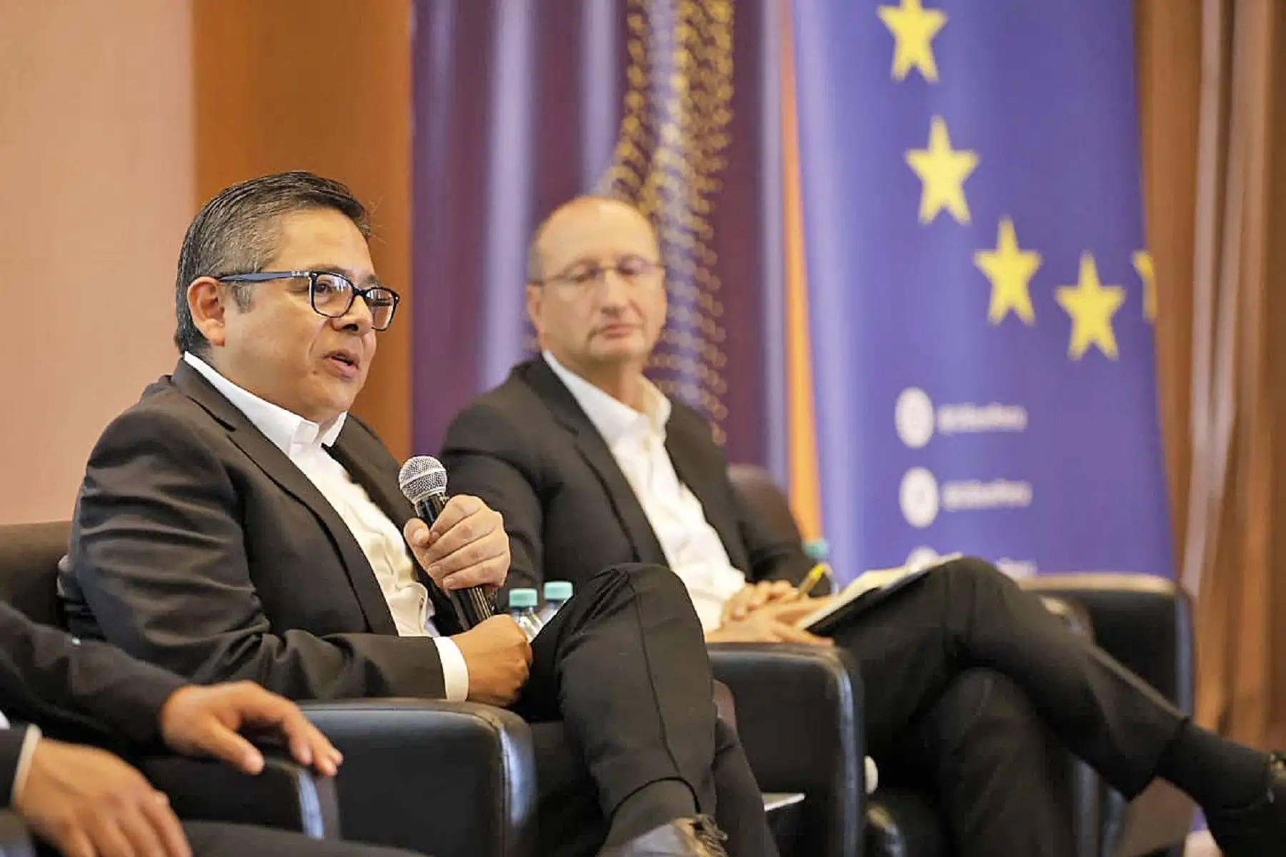 European investment in Peru reached US$17 billion (2002-2025)