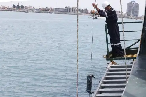 BIC Humboldt: ciencia peruana que explora y protege el fondo marino