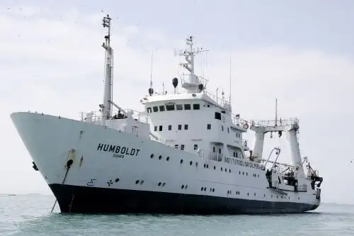 BAP Humboldt: ciencia peruana que explora y protege el fondo marino