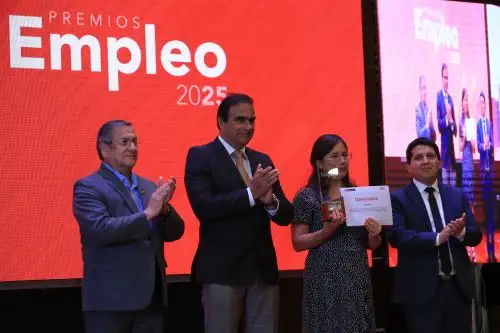 ANDINA/Héctor Vinces