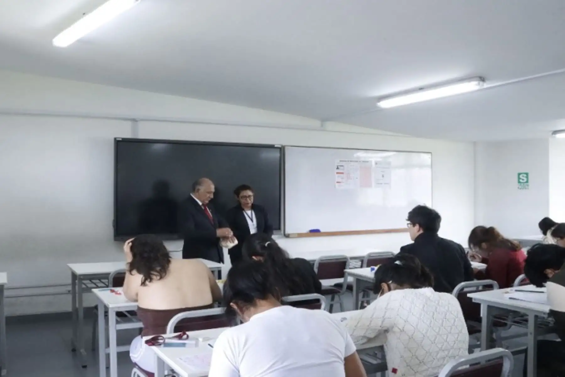 Arequipa: UNSA anula ingreso del primer puesto a Medicina por suplantación de identidad