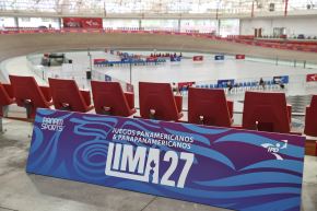 Lima se alista para los Panamericanos y Parapanamericanos del 2027. Foto: ANDINA/Juan Carlos Guzmán