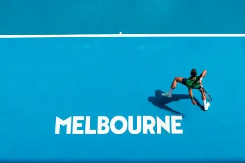 Las espectaculares fotografías del Open de Australia