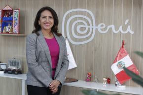 Queremos que las regiones crezcan, fortalezcan sus capacidades y constituyan polos de desarrollo, manifestó la ministra Teresa Mera. ANDINA/Vidal Tarqui