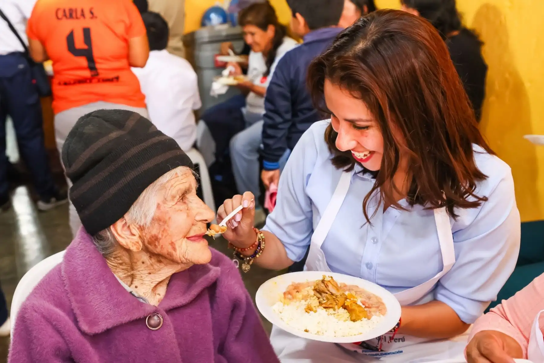 El modelo busca reducir el impacto de la intermediación, que eleva el precio de productos básicos en el mercado. Foto: ANDINA/Difusión