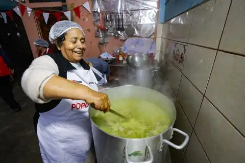 Midis implementa plan piloto para que ollas comunes y comedores populares accederán a alimentos sin intermediarios