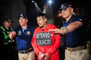 ANDINA/Prensa Presidencia