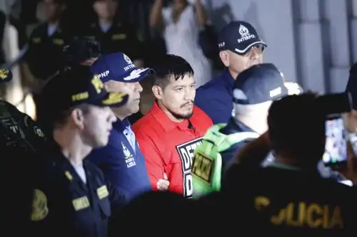 Photo: ANDINA/Eddy Ramos