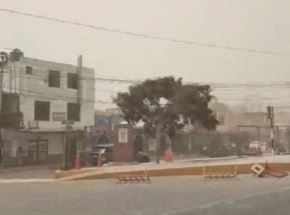 Para este jueves se prevén vientos con velocidades próximas a los 32 km/h en la costa norte, alrededor de los 34 km/h en la costa centro, cercanos a los 22 km/h en la costa sur y a los 35 km/h en la costa de Ica.ANDINA/Difusión