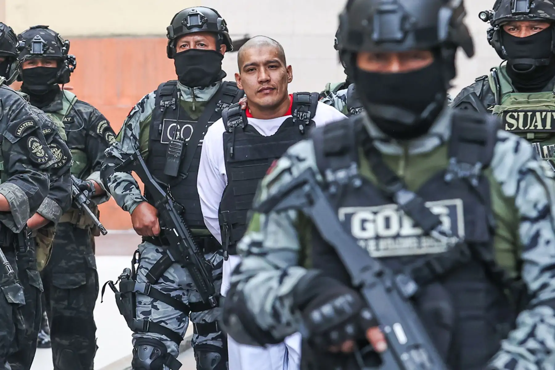 ANDINA/Juan Carlos Guzmán