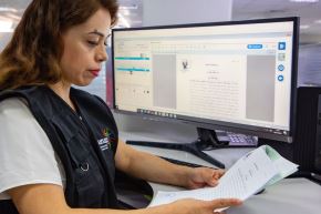 Poderes consulares: peruanos en diversos países del mundo emplean más este servicio. Cortesía Sunarp 