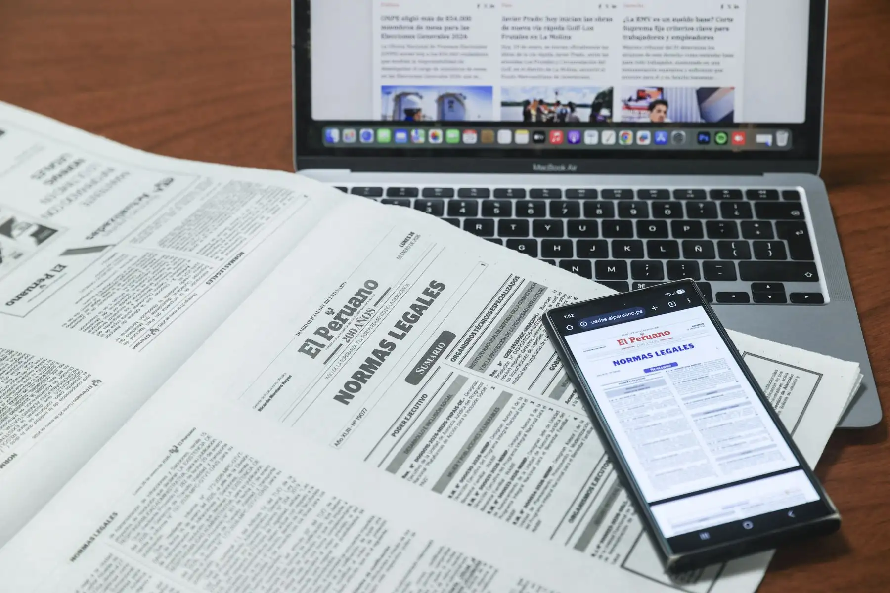 ANDINA/Jhonel Rodríguez Robles